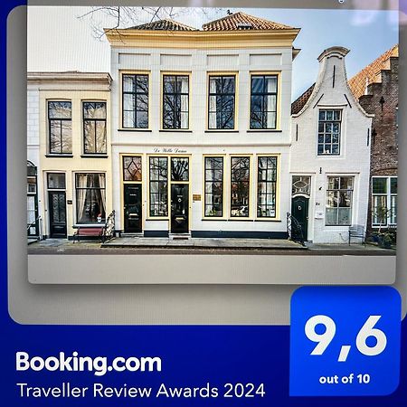 De Witte Dame Apartment Zierikzee Luaran gambar