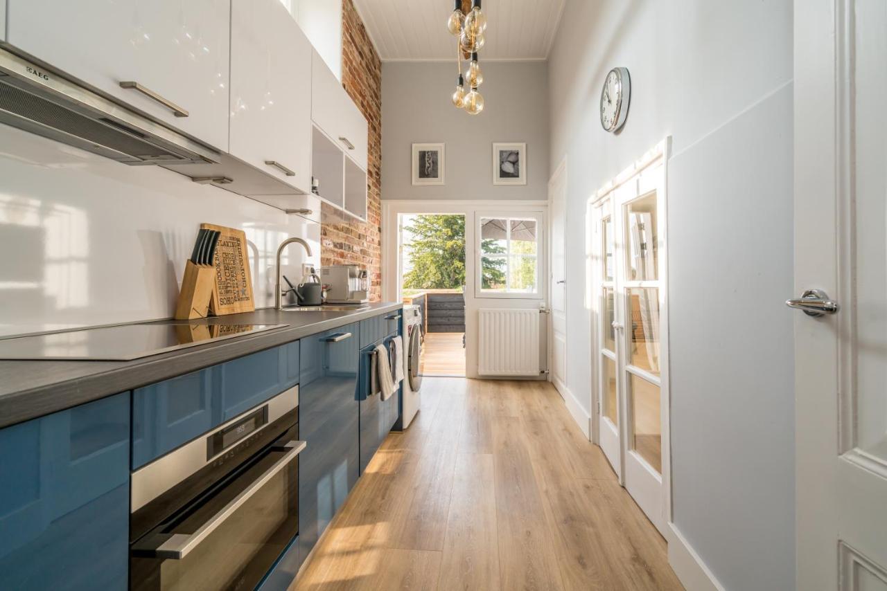 De Witte Dame Apartment Zierikzee Luaran gambar