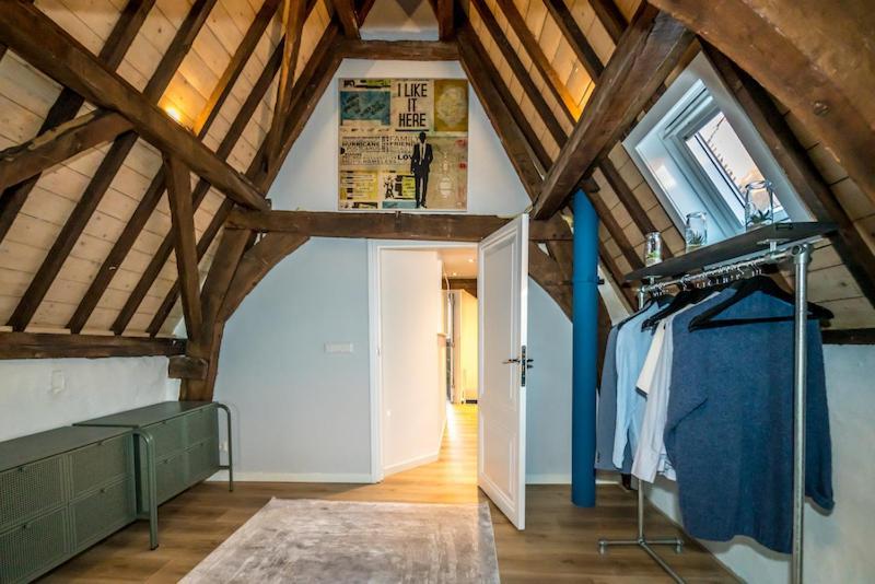 De Witte Dame Apartment Zierikzee Luaran gambar