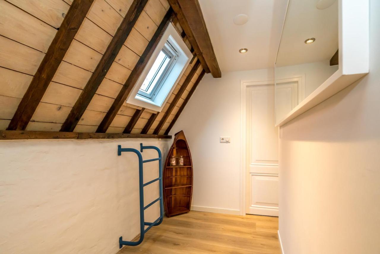 De Witte Dame Apartment Zierikzee Luaran gambar