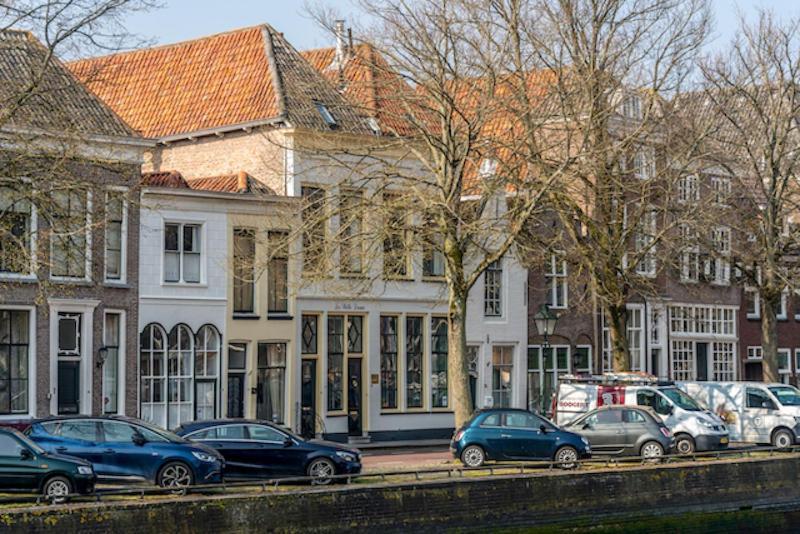 De Witte Dame Apartment Zierikzee Luaran gambar