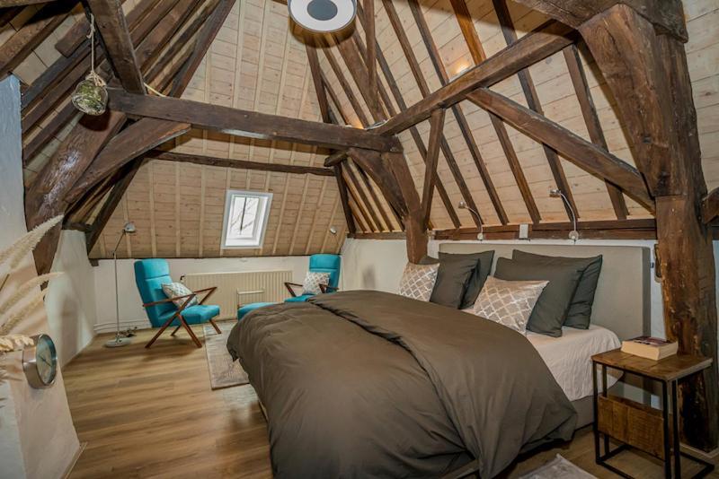 De Witte Dame Apartment Zierikzee Luaran gambar