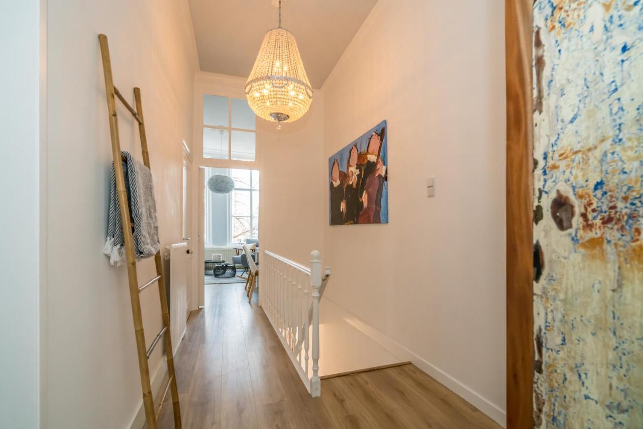 De Witte Dame Apartment Zierikzee Luaran gambar