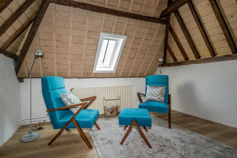 De Witte Dame Apartment Zierikzee Luaran gambar