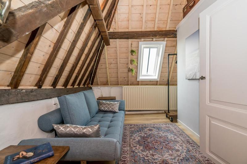 De Witte Dame Apartment Zierikzee Luaran gambar