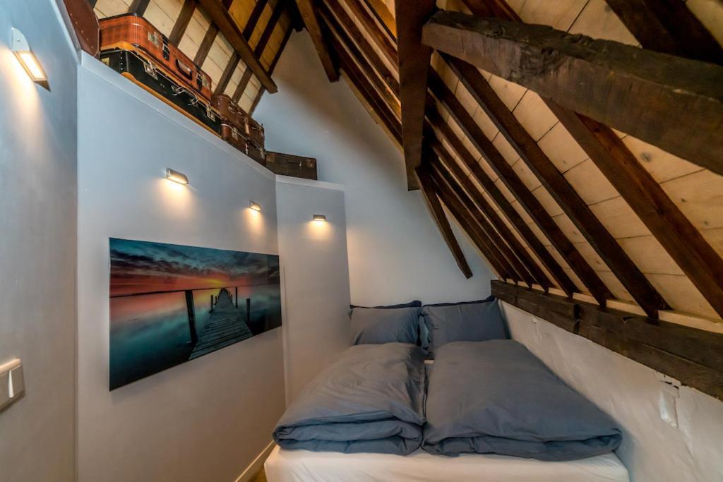 De Witte Dame Apartment Zierikzee Luaran gambar