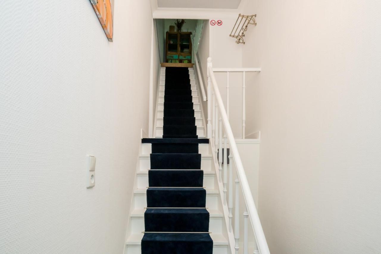 De Witte Dame Apartment Zierikzee Luaran gambar